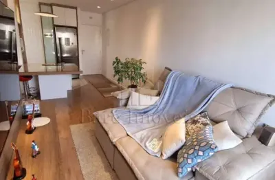 Apartamento mobiliado para locação no baeta neves, são bernardo do campo