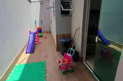 Apartamento com 3 quartos à venda na Rua Aracatu, Vila Alice, Santo André