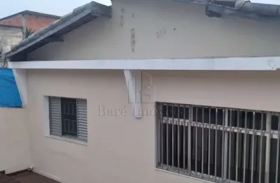 Casa com 2 quartos à venda na Rua dos Americanos, Baeta Neves, São Bernardo do Campo