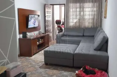 Casa com 2 quartos à venda na Rua Sofia, Vila Tupi, São Bernardo do Campo