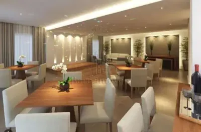 Apartamento à venda no bairro campestre, santo andré