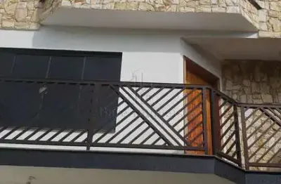 Sobrado 4 quartos 2 suítes no parque das nações - santo andré