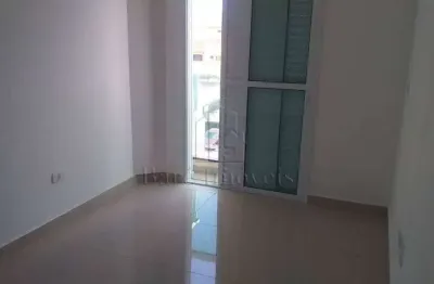 Cobertura com 2 quartos à venda na Rua Genofre, Jardim Ocara, Santo André