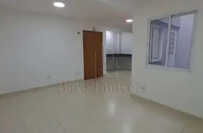 Apartamento com 2 quartos à venda na Rua Oscar Thon, Vila Homero Thon, Santo André