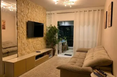Apartamento espaçoso e moderno no bairro baeta, são bernardo do campo