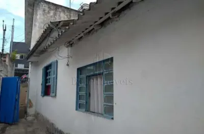 Casa térrea no bairro olímpico, em são caetano do sul