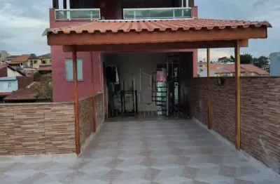 Cobertura com 2 quartos à venda na Rua Ouricuri, Parque João Ramalho, Santo André