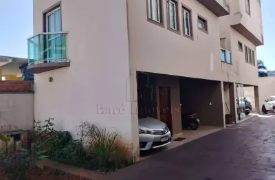 Casa com 3 quartos à venda na Rua Abreu Vieira, Jardim Vila Rica, Santo André