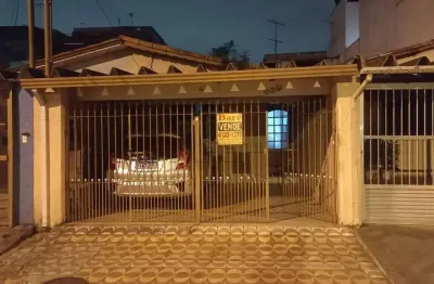 Casa com 2 quartos à venda na Rua Caiubi, Jardim Stella, Santo André