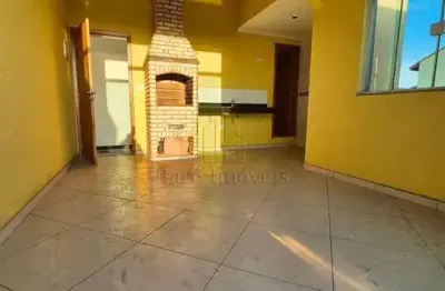 Cobertura com 2 quartos à venda na Rua Sud Menucci, Vila Camilópolis, Santo André
