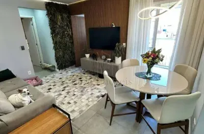 Apartamento com 3 quartos à venda na Rua Ercília, Vila Camilópolis, Santo André