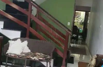 Casa com 3 quartos à venda na Rua Bragança, Jardim Progresso, Santo André