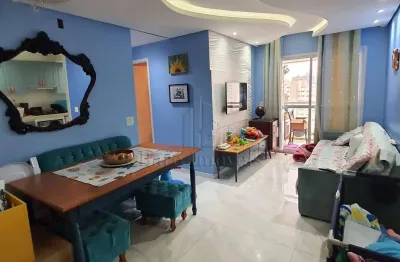 Apartamento no bairro osvaldo cruz, em são caetano do sul