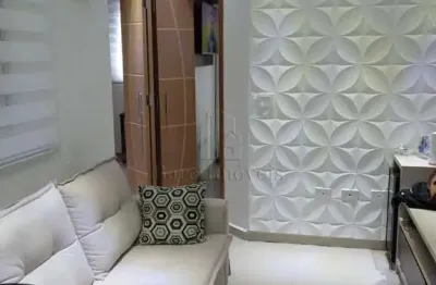 Apartamento com 2 quartos à venda na Rua Martinho Prado, Jardim Cristiane, Santo André