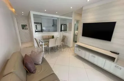Apartamento com 2 quartos à venda na Avenida Lauro Gomes, Rudge Ramos, São Bernardo do Campo