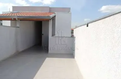 Cobertura com 2 quartos à venda na Rua Jamaica, Parque das Nações, Santo André