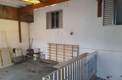 Casa com 3 quartos à venda na Rua Araújo Lima, Jardim Stella, Santo André