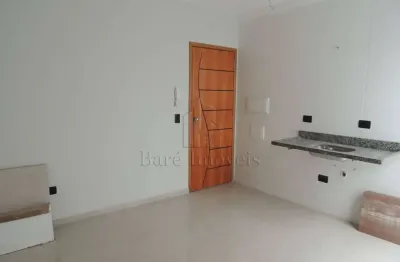 Apartamento com 2 quartos à venda na Rua Jamaica, Parque das Nações, Santo André