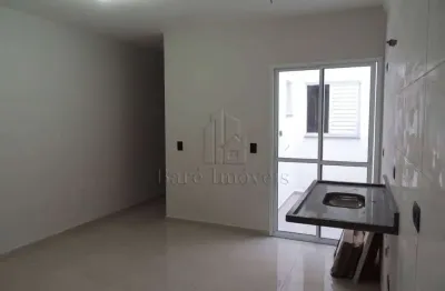 Apartamento com 2 quartos à venda na Rua Jamaica, Parque das Nações, Santo André