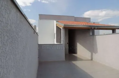 Cobertura com 2 quartos à venda na Rua Jamaica, Parque das Nações, Santo André