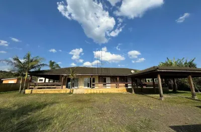 Chácara / sítio com 3 quartos à venda na Estrada Mogi das Cruzes, Zanzala, São Bernardo do Campo