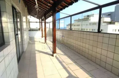 Cobertura com 3 quartos à venda na Rua Trinta e Um de Março, Vila Mirim, Praia Grande