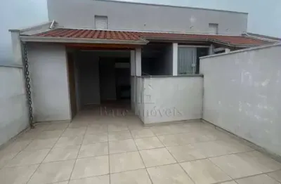 Cobertura com 2 quartos à venda na Rua Coronel Seabra, Vila Marina, Santo André