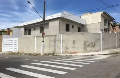 Sobrado no parque dos pássaros, em são bernardo do campo