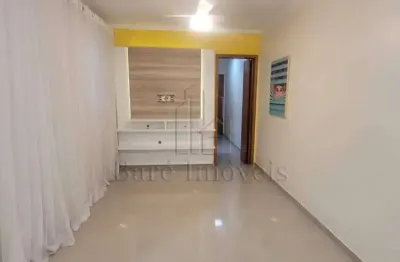 Apartamento com 2 quartos à venda na Rua Clélia, Vila Pires, Santo André