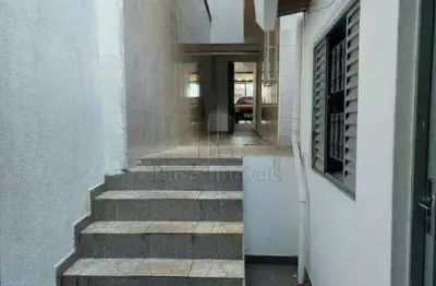 Casa com 4 quartos à venda na Praça Ari Barroso, Vila Palmares, Santo André