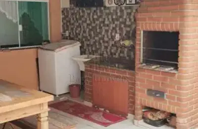 Casa com 2 quartos à venda na Rua Peruíbe, Jardim Alzira Franco, Santo André