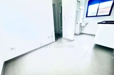 Apartamento sem condomínio na vila oratório, em santo andré