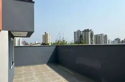 Apartamento garden no bairro baeta neves, em são bernardo do campo