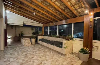 Cobertura duplex no baeta neves, são bernardo do campo