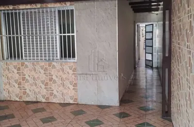 Casa individual para locação no bairro assunção, em são bernardo do campo