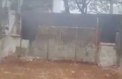 Terreno à venda na Rua Paula Sousa, Vila Guiomar, Santo André