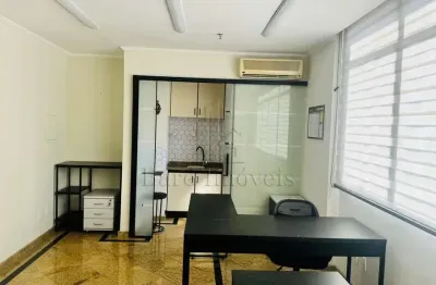 Sala comercial com 1 sala para alugar na Avenida Francisco Prestes Maia, Centro, São Bernardo do Campo