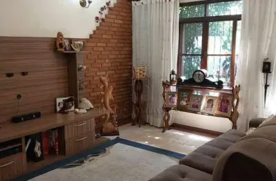 Casa com 3 quartos à venda na Rua Guapira, Vila Progresso, Santo André