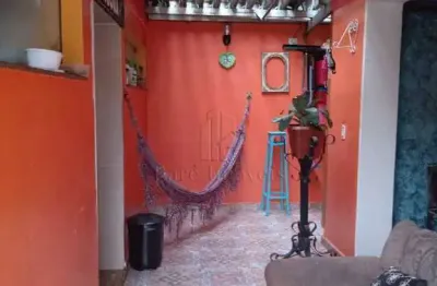 Casa com 4 quartos à venda na Rua Las Palmas, Vila Palmares, Santo André