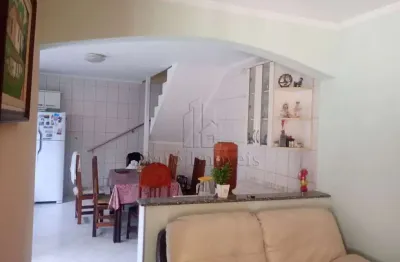 Casa com 2 quartos à venda na Travessa Vereador André Justo Mascotto, Vila Amábile Pezzolo, Santo André