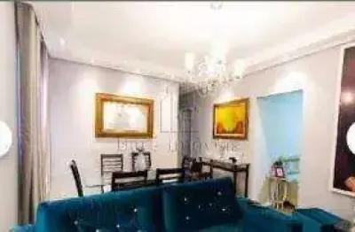 Apartamento no bairro demarchi, em são bernardo do campo