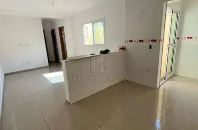 Apartamento novo com 2 dormitórios à venda na vila camilópolis, santo andré