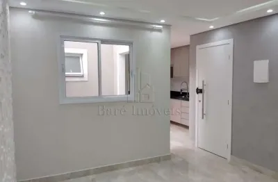 Apartamento com 2 quartos à venda na Travessa João Mendes, Vila Scarpelli, Santo André