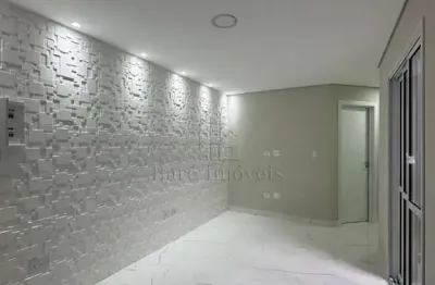 Apartamento com 2 quartos à venda na Rua Elza, Vila Linda, Santo André