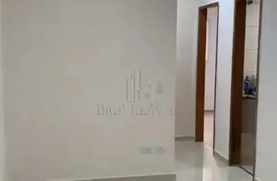 Apartamento aconchegante no bairro jardim, santo andré