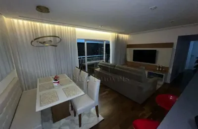 Apartamento sofisticado e reformado no bairro boa vista, são caetano do sul