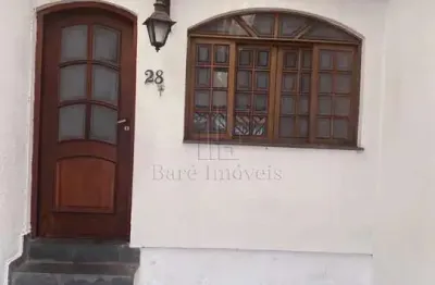 Sobrado em condomínio fechado na vila marchi, em são bernardo do campo
