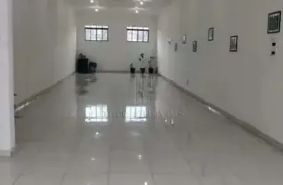 Casa com salão para venda no jardim utinga, santo andré –