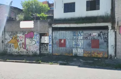 Terreno à venda na vila guarará, em santo andré – ótima oportunidade