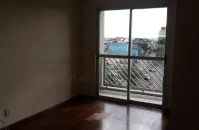 Apartamento à venda na vila bela vista, em santo andré – espaço e conforto